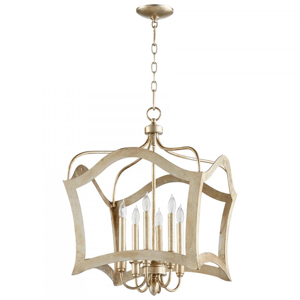 Milan Six Light pend-Medium