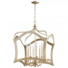 Cyan Designs 06582 - Milan Eight Light Pendant - Large