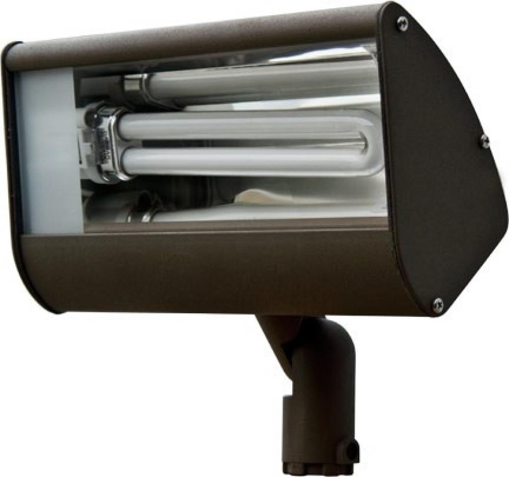 FLOOD LIGHT 13W PL13 120V