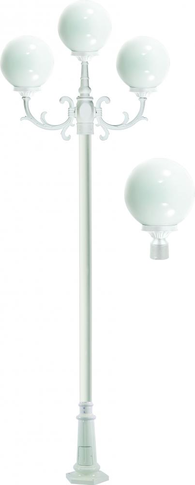 EMILY POST LIGHT FIX 3X26W DL-S26-GU24 120V