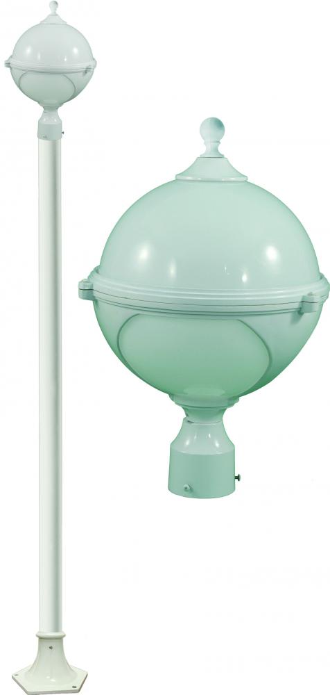 NATALIE POST LIGHT FIX 5X26W DL-S26-GU24 120V