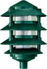 Dabmar D5100-G - PAGODA FIX 4 TIER 6" TOP 1/2" BASE INCAND 120V