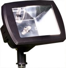 Dabmar LV-LED105-B - MINI FLOOD LIGHT 2.5W JC-LED 12V