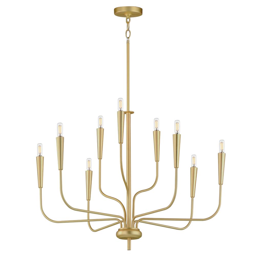 Vela-Multi-Tier Chandelier