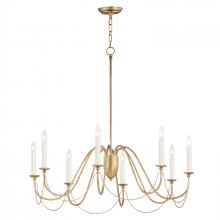 Maxim 12168GL - Plumette-Chandelier