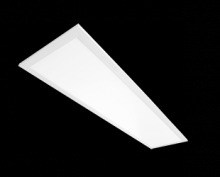 RAB Lighting EZPAN1X4-40N/D10/LCS - PANELS AND TROFFERS 4402 LUMENS EDGELIT PANEL 1X4 40W 4000K NEUTRAL 120V-277V RECESSED 0-10V DIMMI