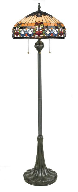 Belle Fleur Floor Lamp