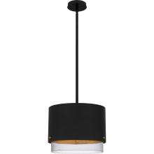 Drum Shade Mini Pendants