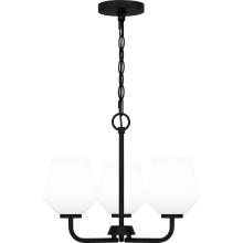 Quoizel NIE2817MBK - Nielson Pendant