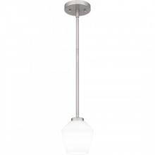 Quoizel NIE1505BN - Nielson Mini Pendant