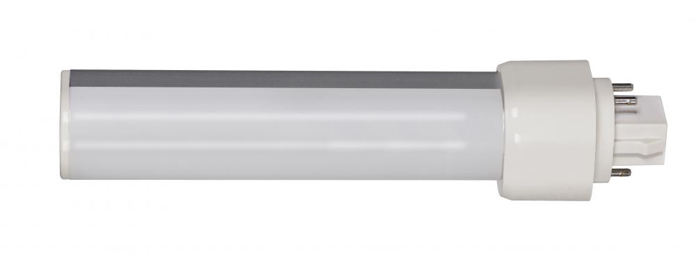 9 Watt LED PL 4-Pin; 3000K; 1050 Lumens; G24q base; 50000 Average rated hours; 120 Deg. Beam Angle;