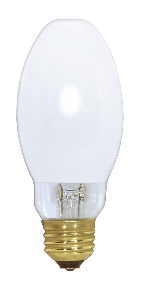 100 Watt; High Pressure Sodium HID; Medium base; ED17; Coated; 85 CRI; 2700K