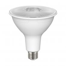 Satco Products Inc. S22217 - 11.5 Watt PAR38 LED; 90 CRI; 4000K; 40 deg. Beam Angle; Medium base; 120 Volt