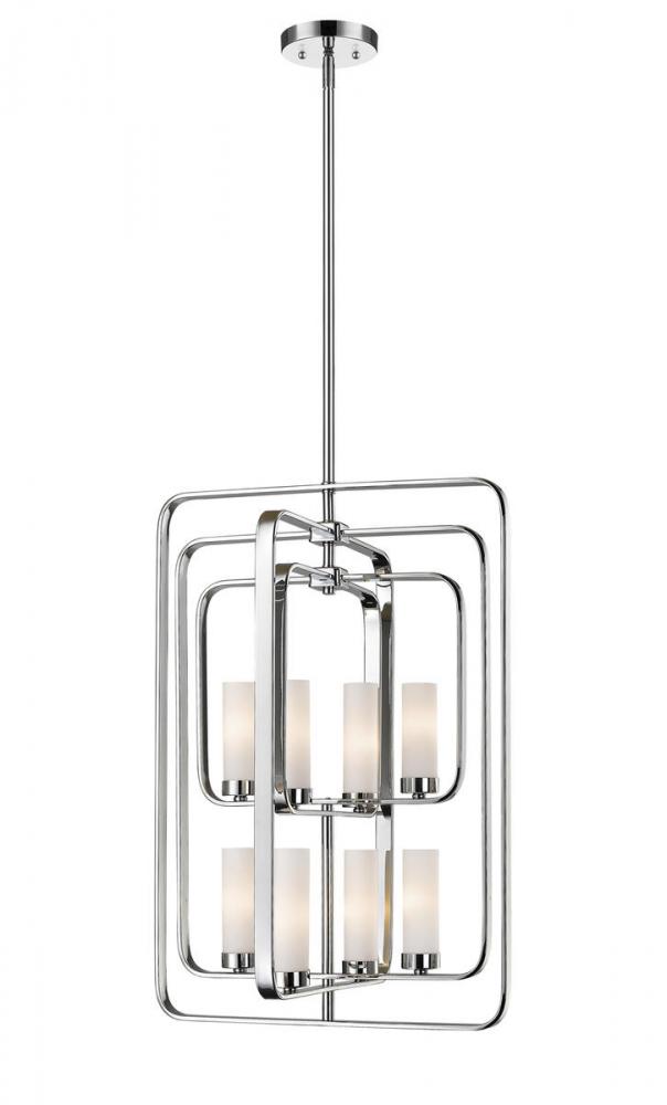 8 Light Chandelier