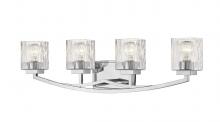 Z-Lite 1929-4V-CH - 4 Light Vanity