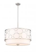 Z-Lite 197-24BN - 4 Light Chandelier