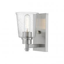 Z-Lite 464-1S-BN - 1 Light Wall Sconce