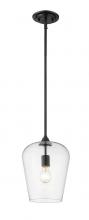 Z-Lite 473P9-MB - 1 Light Pendant