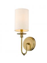 Z-Lite 809-1S-RB - 1 Light Wall Sconce