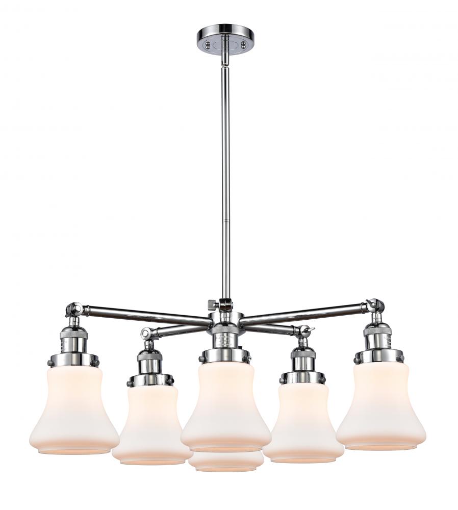 Bellmont 6 Light Chandelier