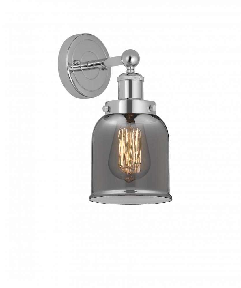 Bell - 1 Light - 5 inch - Polished Chrome - Sconce