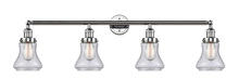 Innovations Lighting 215-PC-G194 - Bellmont - 4 Light - 42 inch - Polished Chrome - Adjustable Bath Vanity Light