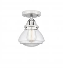 Innovations Lighting 288-1C-PC-G322-LED - Olean - 1 Light - 7 inch - Polished Chrome - Semi-Flush Mount