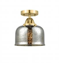 Innovations Lighting 288-1C-SG-G78-LED - Bell - 1 Light - 8 inch - Satin Gold - Semi-Flush Mount