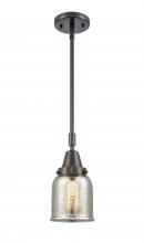 Innovations Lighting 447-1S-OB-G58 - Bell - 1 Light - 5 inch - Oil Rubbed Bronze - Mini Pendant