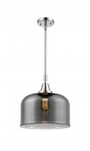 Innovations Lighting 447-1S-PC-G73-L - Bell - 1 Light - 12 inch - Polished Chrome - Mini Pendant