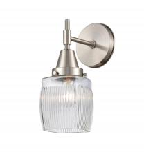 Innovations Lighting 447-1W-SN-G302-LED - Colton - 1 Light - 6 inch - Satin Nickel - Sconce