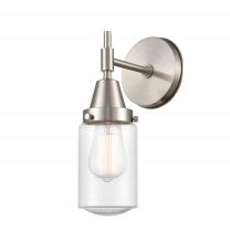 Innovations Lighting 447-1W-SN-G314-LED - Dover - 1 Light - 5 inch - Satin Nickel - Sconce