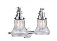 Innovations Lighting 515-2W-PC-G194 - Bellmont - 2 Light - 18 inch - Polished Chrome - Adjustable Bath Vanity Light