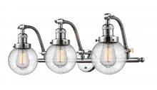 Innovations Lighting 515-3W-PC-G204-6 - Beacon - 3 Light - 26 inch - Polished Chrome - Adjustable Bath Vanity Light