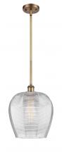 Innovations Lighting 516-1S-BB-G462-12 - Norfolk - 1 Light - 12 inch - Brushed Brass - Mini Pendant