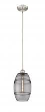 Innovations Lighting 616-1S-SN-G557-8SM - Vaz - 1 Light - 8 inch - Brushed Satin Nickel - Cord hung - Mini Pendant