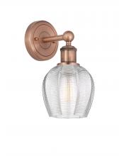 Innovations Lighting 616-1W-AC-G462-6 - Norfolk - 1 Light - 6 inch - Antique Copper - Sconce