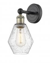 Innovations Lighting 616-1W-BAB-G654-6 - Cindyrella - 1 Light - 6 inch - Black Antique Brass - Sconce