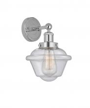 Innovations Lighting 616-1W-PC-G534 - Oxford - 1 Light - 7 inch - Polished Chrome - Sconce