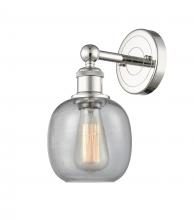 Innovations Lighting 616-1W-PN-G104 - Belfast - 1 Light - 6 inch - Polished Nickel - Sconce