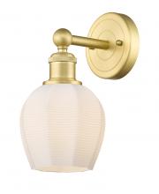 Innovations Lighting 616-1W-SG-G461-6 - Norfolk - 1 Light - 6 inch - Satin Gold - Sconce