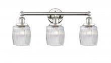 Innovations Lighting 616-3W-PN-G302 - Colton - 3 Light - 24 inch - Polished Nickel - Bath Vanity Light