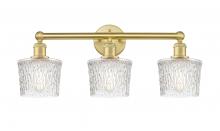 Innovations Lighting 616-3W-SG-G402 - Niagara - 3 Light - 25 inch - Satin Gold - Bath Vanity Light