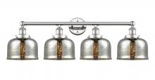 Innovations Lighting 616-4W-PN-G78 - Bell - 4 Light - 35 inch - Polished Nickel - Bath Vanity Light