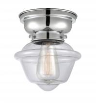 Innovations Lighting 623-1F-PC-G532-LED - Oxford - 1 Light - 8 inch - Polished Chrome - Flush Mount