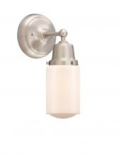 Innovations Lighting 623-1W-SN-G311 - Dover - 1 Light - 5 inch - Brushed Satin Nickel - Sconce