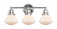 Innovations Lighting 623-3W-PC-G321 - Olean - 3 Light - 23 inch - Polished Chrome - Bath Vanity Light