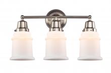 Innovations Lighting 623-3W-SN-G181 - Canton - 3 Light - 22 inch - Brushed Satin Nickel - Bath Vanity Light