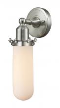 Innovations Lighting 900-1W-SN-CE228-SN-W-LED - Centri - 1 Light - 5 inch - Brushed Satin Nickel - Sconce