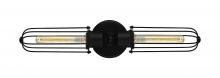 Innovations Lighting 900-2W-BK-CE225-BK-LED - Muselet - 2 Light - 22 inch - Matte Black - Bath Vanity Light